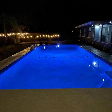 Вілла Pool House Oasis Тітусвілл Екстер'єр фото