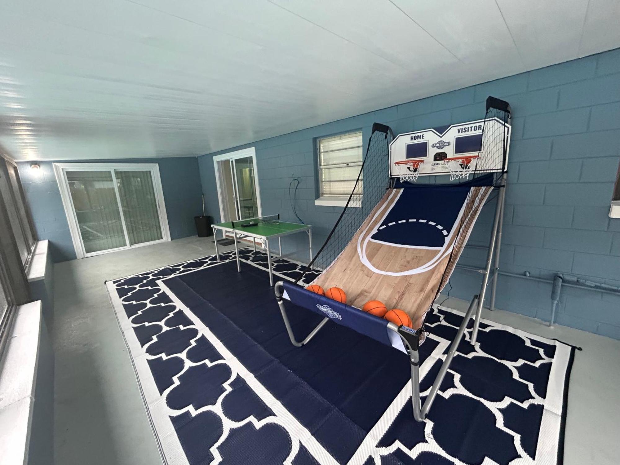 Вілла Pool House Oasis Тітусвілл Екстер'єр фото